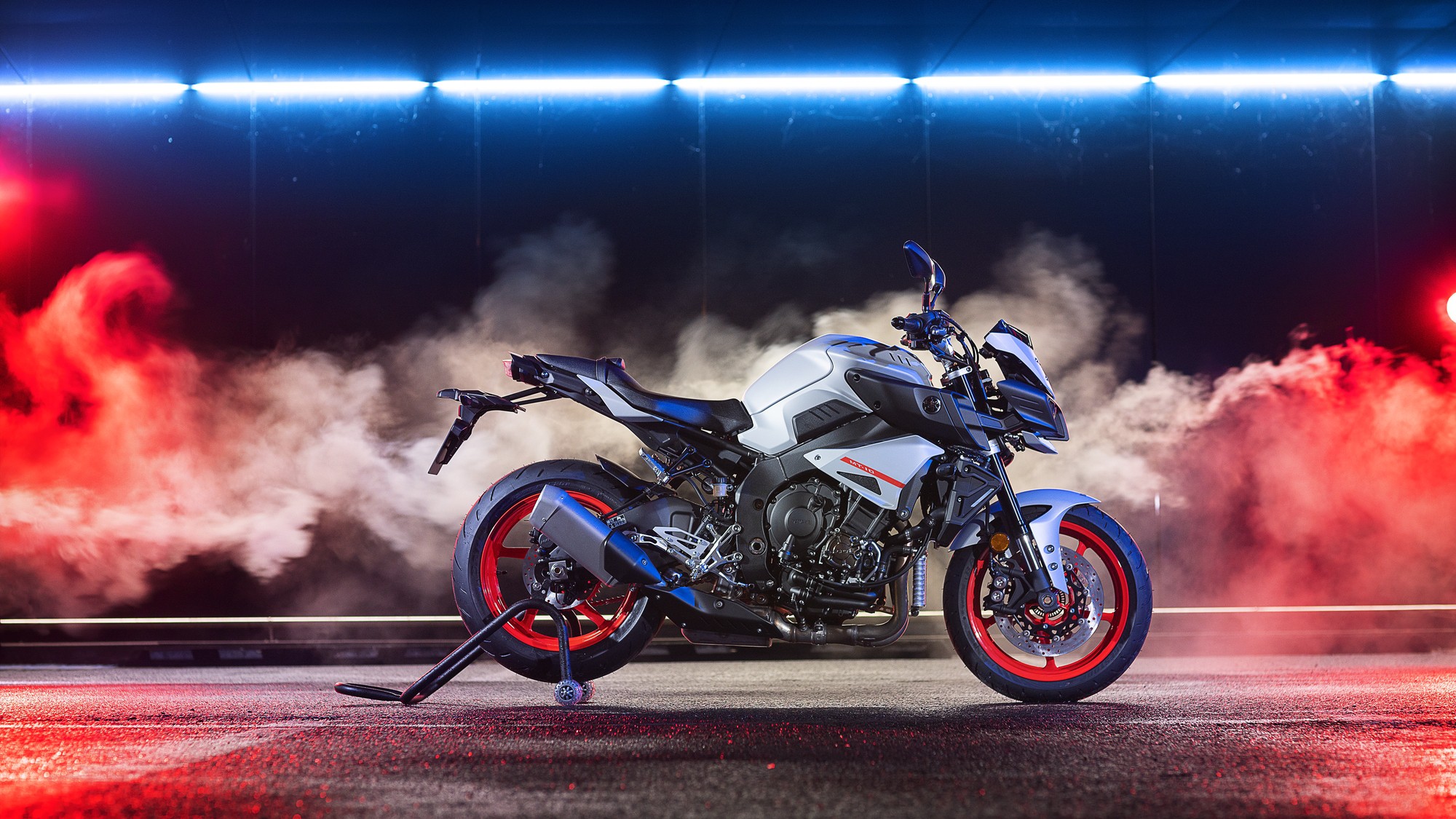 Yamaha MT-10